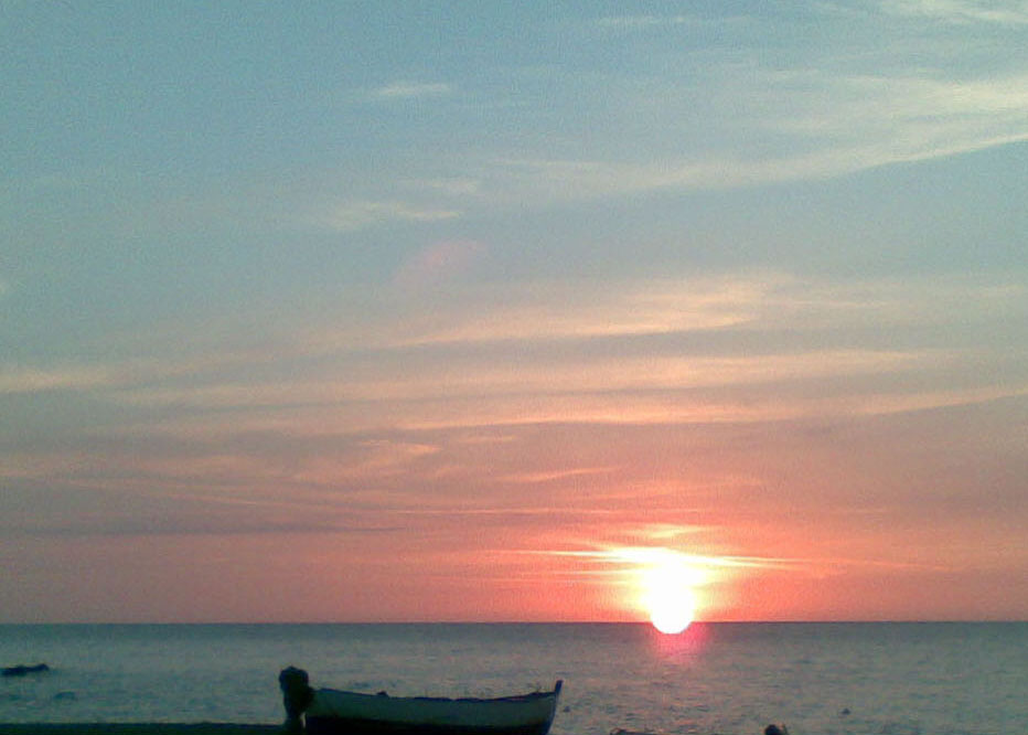 TRAMONTO